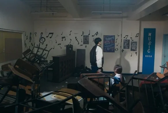 Кадр к 1 серии «Жемчужина класса Е»