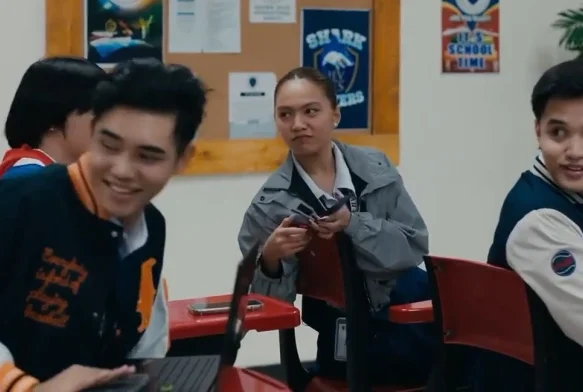 Кадр к 1 серии «Жемчужина класса Е»