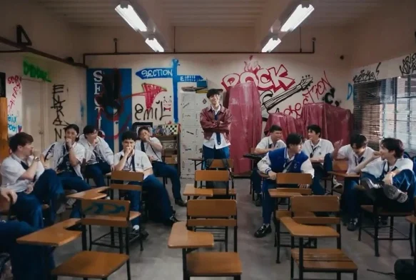 Кадр к 1 серии «Жемчужина класса Е»