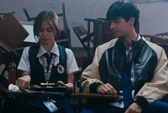 Кадр к 1 серии «Жемчужина класса Е»