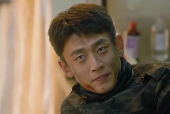 Кадр к 31 серии «Белое оливковое дерево»