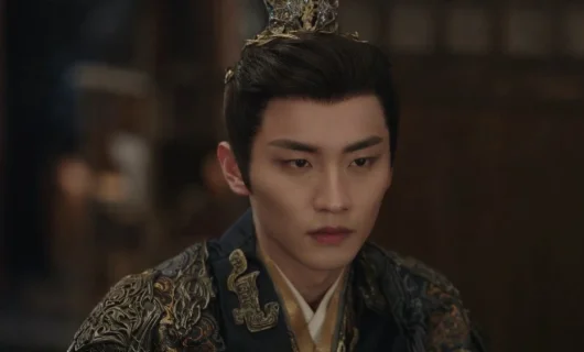 Дорама Божественное древо 19 серия