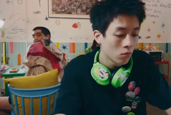 Кадр к 1 серии «Гелбойс»