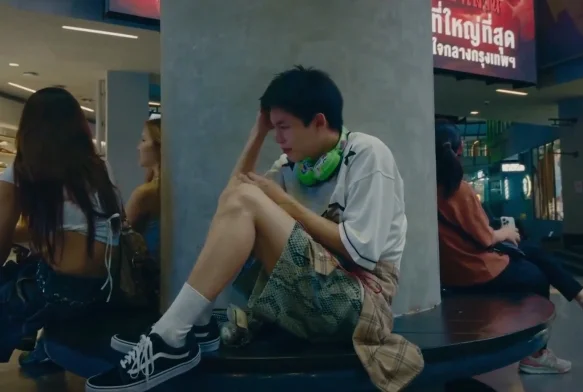 Кадр к 1 серии «Гелбойс»