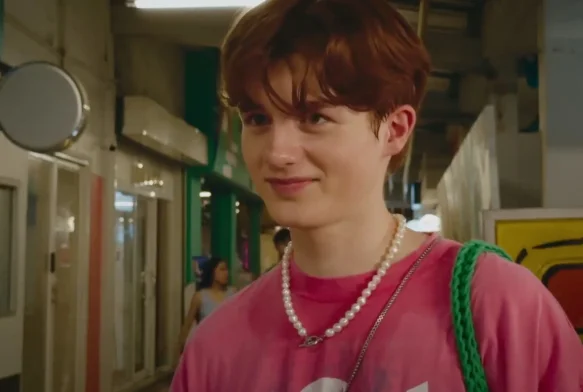 Кадр к 1 серии «Гелбойс»