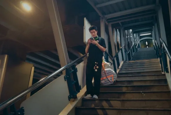 Кадр к 1 серии «Гелбойс»