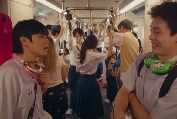 Кадр к 1 серии «Гелбойс»