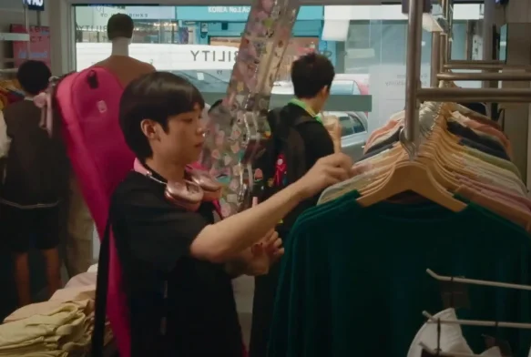 Кадр к 1 серии «Гелбойс»