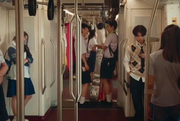 Кадр к 1 серии «Гелбойс»