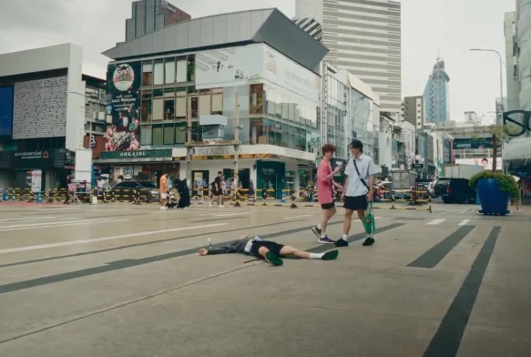 Кадр к 1 серии «Гелбойс»