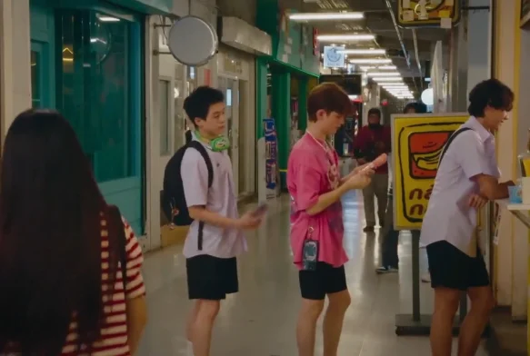 Кадр к 1 серии «Гелбойс»