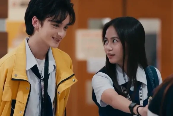 Кадр к 2 серии «Жемчужина класса Е»