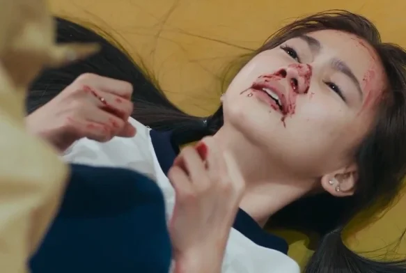 Кадр к 2 серии «Жемчужина класса Е»