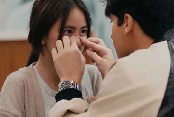 Кадр к 3 серии «Жемчужина класса Е»