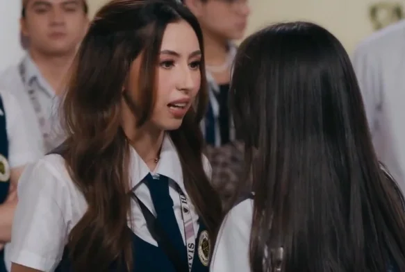 Кадр к 3 серии «Жемчужина класса Е»