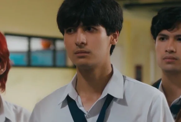 Кадр к 3 серии «Жемчужина класса Е»