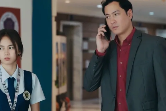 Кадр к 4 серии «Жемчужина класса Е»