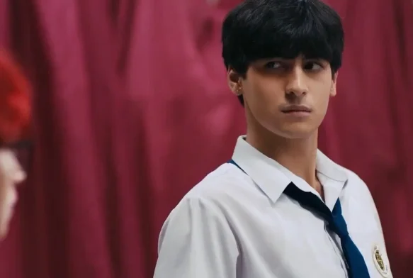 Кадр к 4 серии «Жемчужина класса Е»