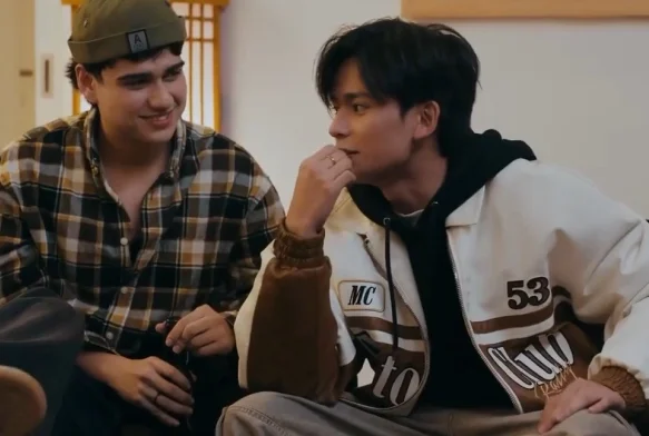 Кадр к 4 серии «Жемчужина класса Е»