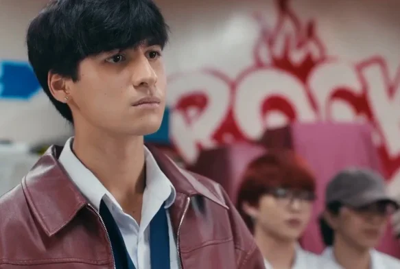 Кадр к 5 серии «Жемчужина класса Е»