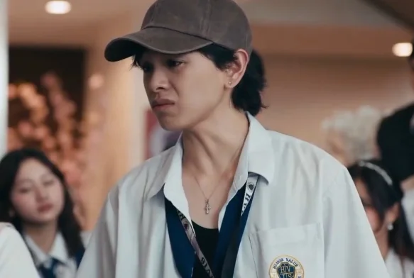 Кадр к 5 серии «Жемчужина класса Е»