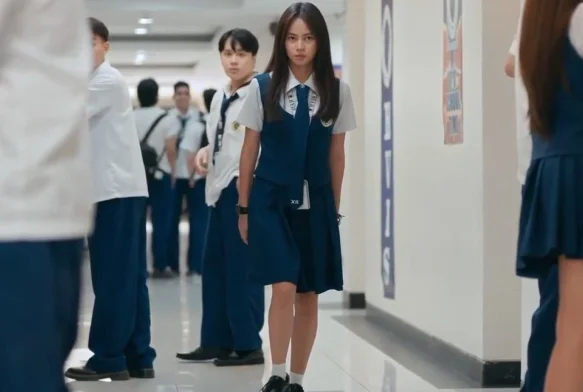 Кадр к 6 серии «Жемчужина класса Е»