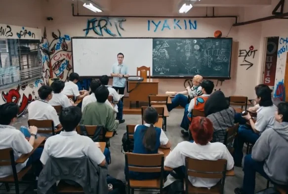 Кадр к 7 серии «Жемчужина класса Е»