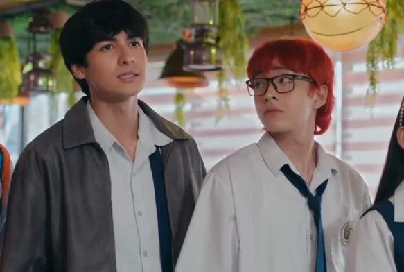 Кадр к 7 серии «Жемчужина класса Е»