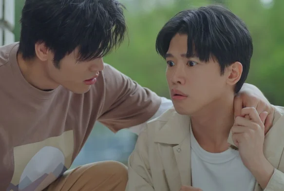 Кадр к 9 серии «Вечный дворецкий»