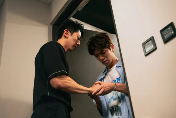 Кадр к 9 серии «Вечный дворецкий»