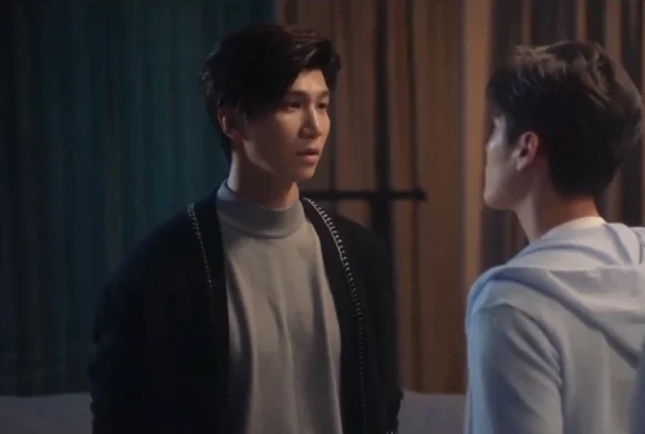 Кадр к 1 серии «Эксклюзивная любовь»