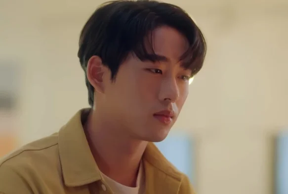 Кадр к 10 серии «Тхэм – По: И замерло сердце»