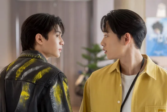 Кадр к 10 серии «Тхэм – По: И замерло сердце»