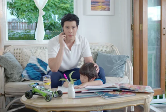 Кадр к 32 серии «Свет огненной росы»