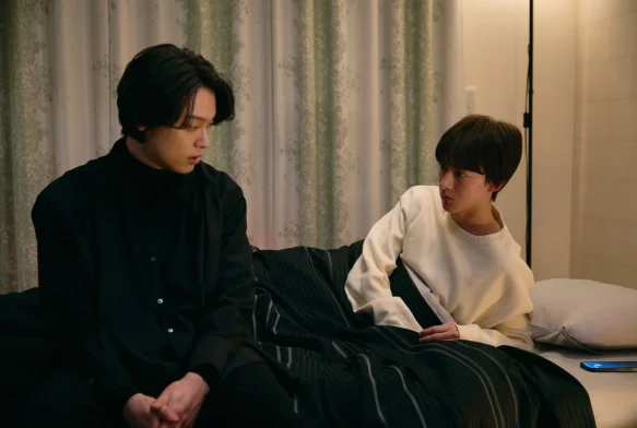 Кадр к 6 серии «Когда идёт дождь, льёт как из ведра»