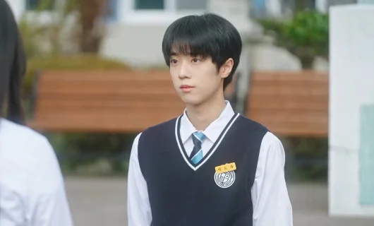 Дорама Пятно на сердце 3 серия