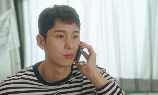 Дорама Пятно на сердце 4 серия