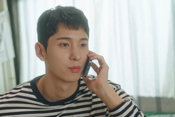 Кадр к 4 серии «Пятно на сердце»