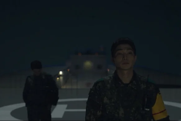 Кадр к 3 серии «Ньютопия»