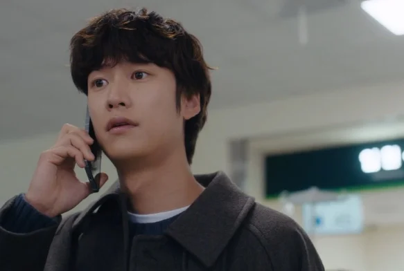 Кадр к 11 серии «Мотель Калифорния»