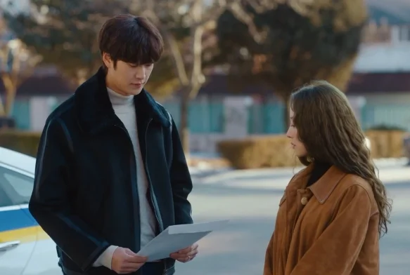 Кадр к 11 серии «Мотель Калифорния»