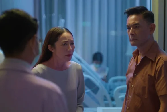 Кадр к 1 серии «Обратно со мной»