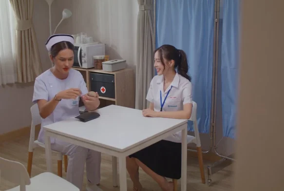 Кадр к 2 серии «Обратно со мной»