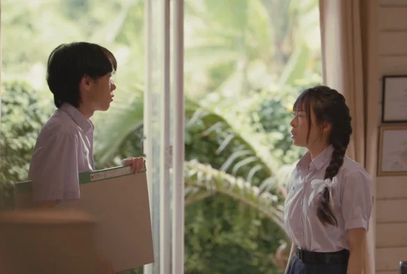 Кадр к 2 серии «Обратно со мной»