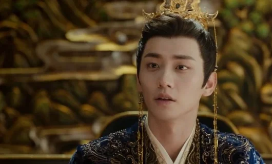 Дорама Божественное древо 21 серия