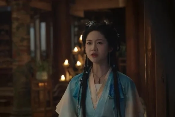 Кадр к 21 серии «Божественное древо»