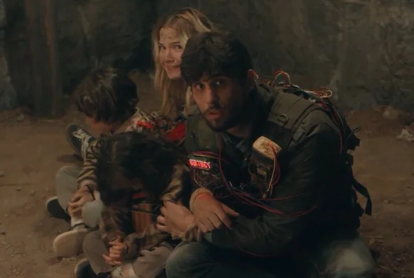 Кадр к 33 серии «Белое оливковое дерево»