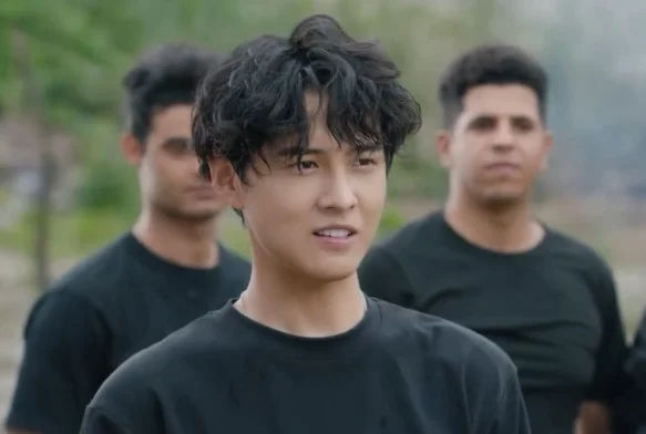 Кадр к 34 серии «Белое оливковое дерево»