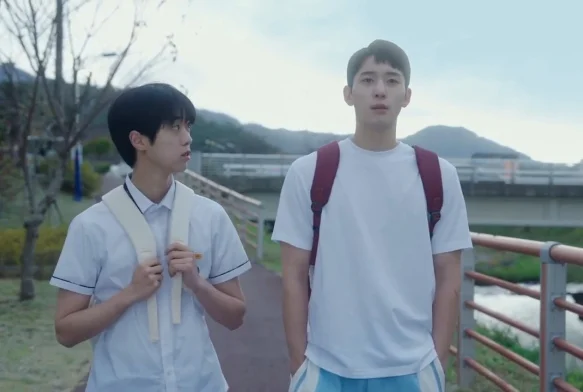 Кадр к 1 серии «Пятно на сердце»