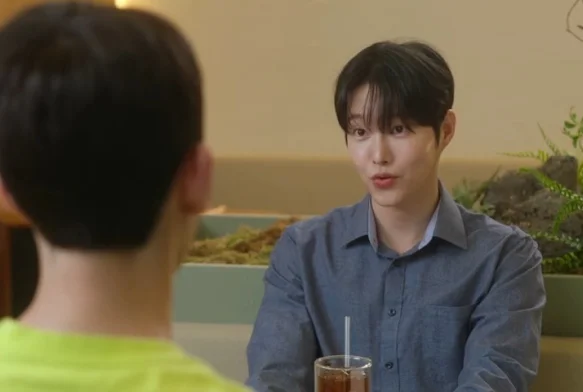 Кадр к 2 серии «Пятно на сердце»